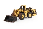 Drewniany model Biełaz 78250, 230 el. ciężka ładowarka do składania 3d