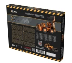 Drewniany model wywrotki 144 el. wywrotka do składania puzzle 3d