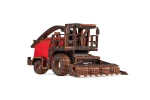 Drewniany model kombajnu FS80 PRO 580 el. kombajn do składania