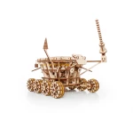 Łazik księżycowy Łunochod - mechaniczne puzzle 3d