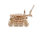 Łazik księżycowy Łunochod - mechaniczne puzzle 3d