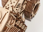 Traktor - drewniane, mechaniczne puzzle 3D