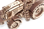 Traktor BELARUS-2022- drewniane, mechaniczne puzzle 3D