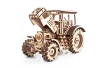 Traktor BELARUS-2022- drewniane, mechaniczne puzzle 3D