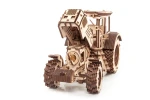 Traktor BELARUS-2022- drewniane, mechaniczne puzzle 3D