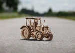 Traktor BELARUS-2022- drewniane, mechaniczne puzzle 3D