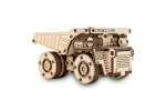 Wywrotka BELAZ Mini - drewniane, mechaniczne puzzle 3D
