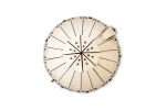 Czołg Leonarda da Vinci - drewniane, mechaniczne puzzle 3D
