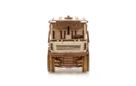 Ciężarówka MAZ 5309- drewniane, mechaniczne puzzle 3D