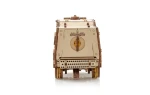 Ciężarówka MAZ 5309- drewniane, mechaniczne puzzle 3D
