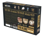 THE GLOBE BROWN 3D B.webp