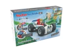 Pojazd z ogniwem solankowym - SaltPower Racer - zestaw edukacyjny dla dzieci od lat 8