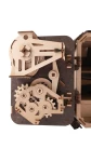Drewniany Model Mechaniczny Puzzle 3D – Sejf 2.0 Ugears
