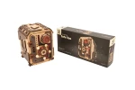 Drewniany Model Mechaniczny Puzzle 3D – Sejf 2.0 Ugears