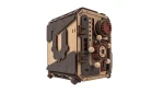 Drewniany Model Mechaniczny Puzzle 3D – Sejf 2.0 Ugears