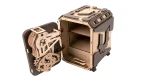 Drewniany Model Mechaniczny Puzzle 3D – Sejf 2.0 Ugears
