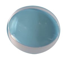 Soczewka szklana achromatyczna AstroMedia